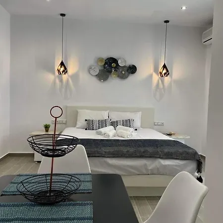 Appartement Heliaia Naxos City