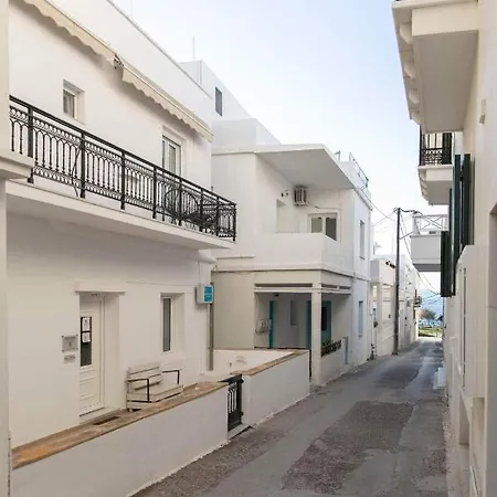 Heliaia Appartement Naxos City
