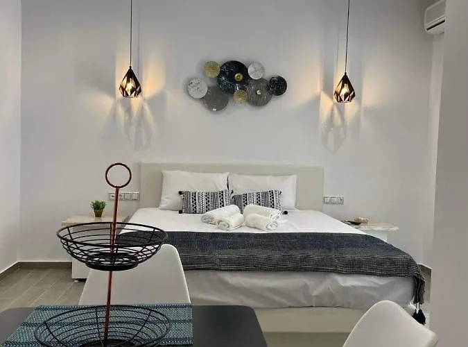 Apartment Heliaia Naxos City