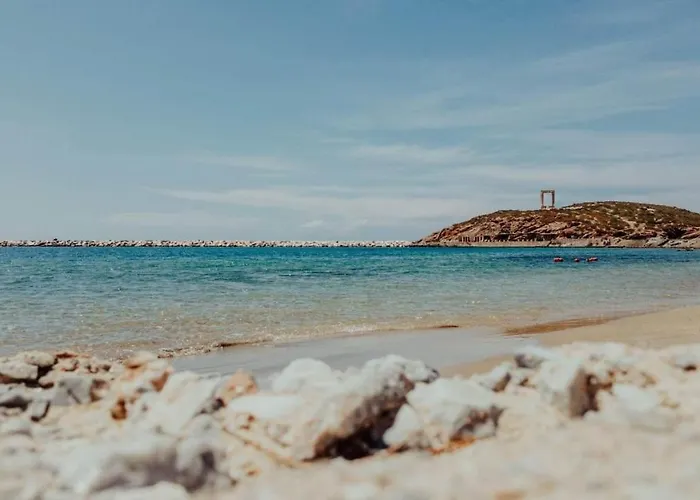 Heliaia Apartment Naxos City