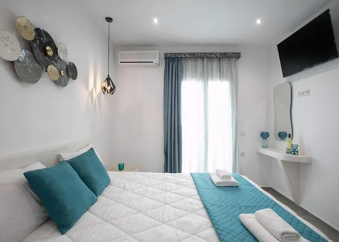 Apartment Heliaia Naxos City