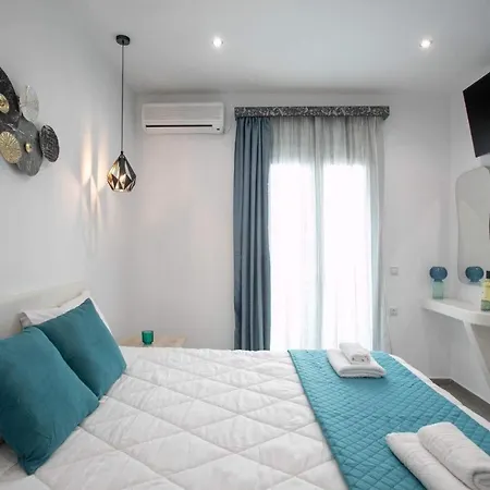 Apartamento Heliaia Naxos City