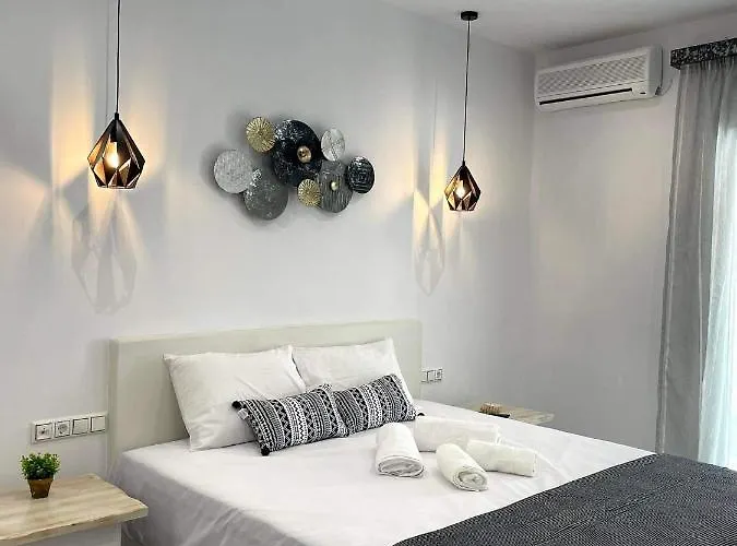 Lägenhet Heliaia Naxos City