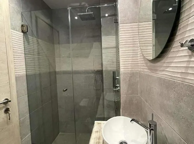 Heliaia Lägenhet Naxos City